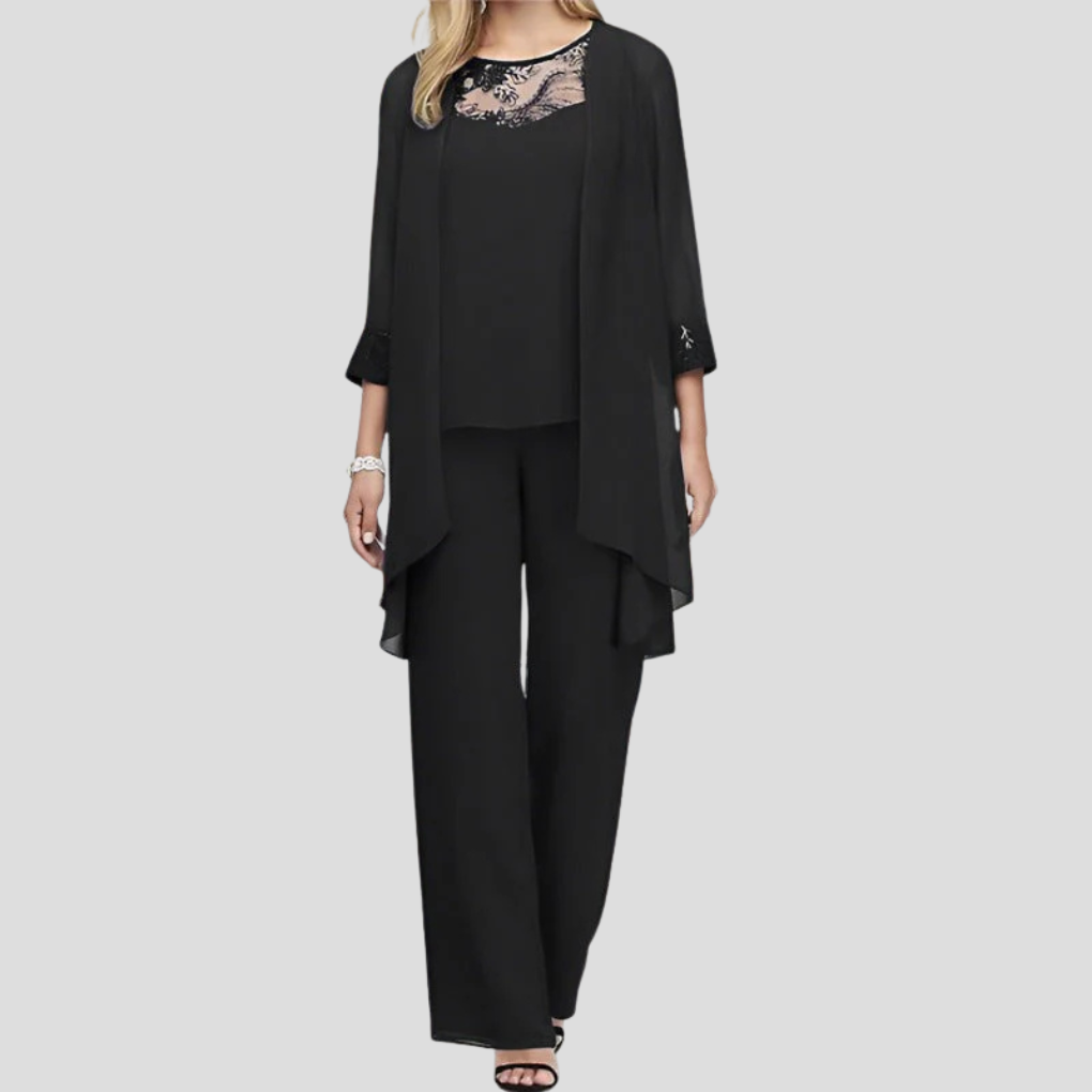 Conjunto moderno para mujer