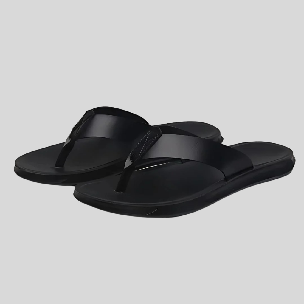 Chanclas sin cordones para hombre