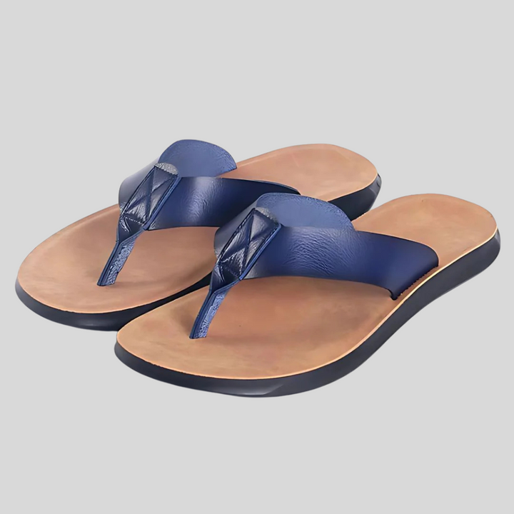 Chanclas de Hombre Sin Tiras – Calzado de Ocio Diario