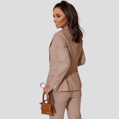 Traje blazer de mujer Elisea