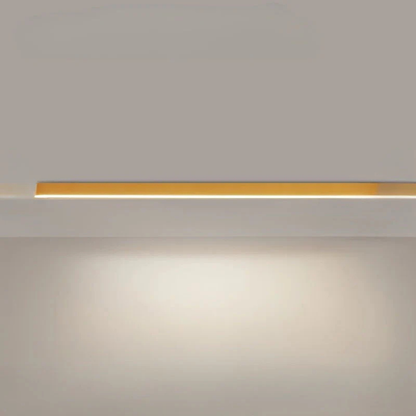 Lámpara de techo LED moderna