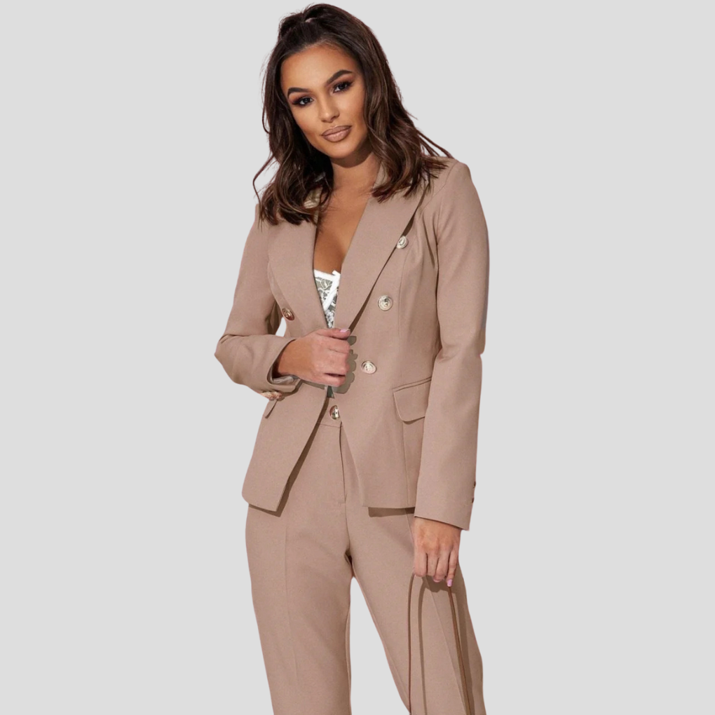 Traje blazer de mujer Elisea