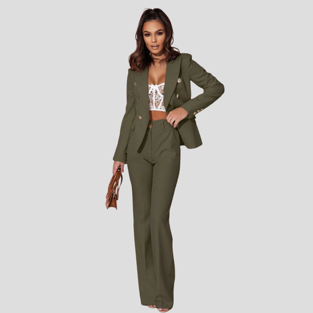 Traje blazer de mujer Elisea