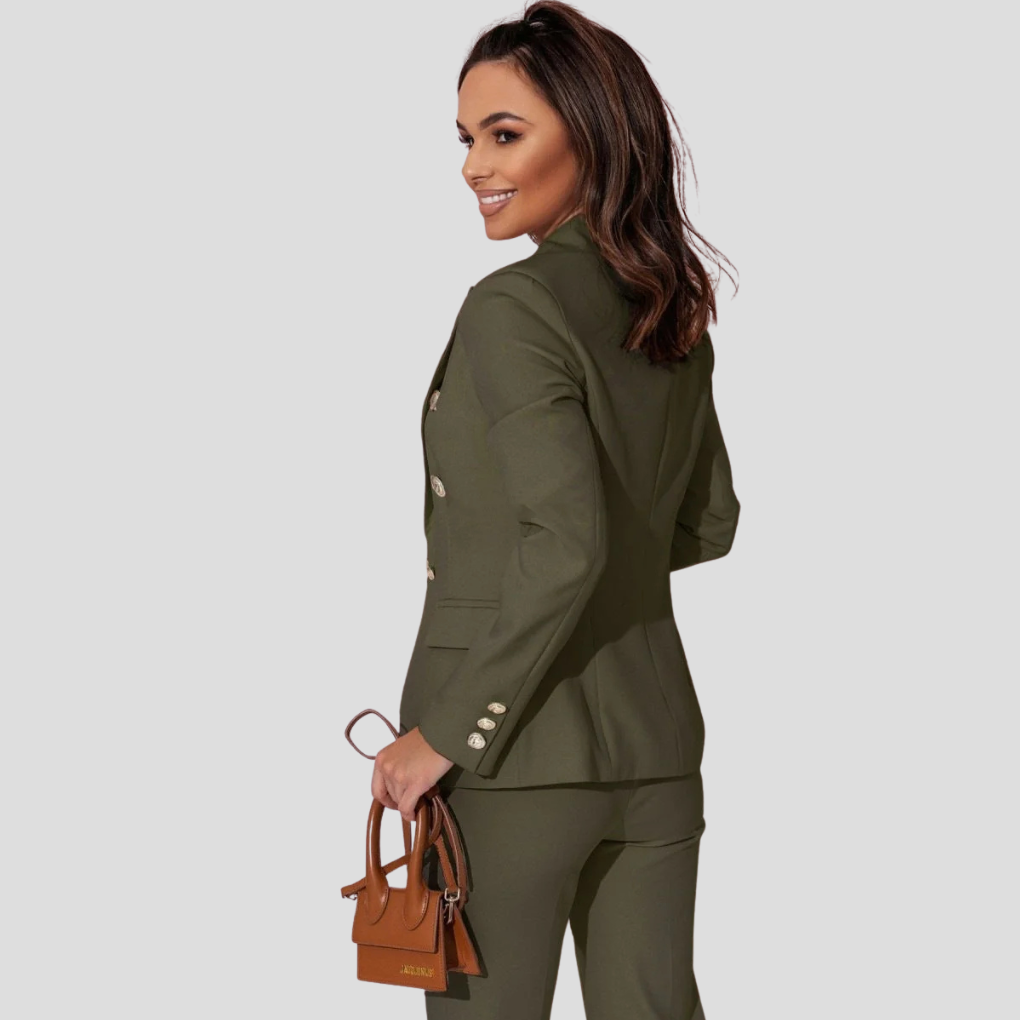 Traje blazer de mujer Elisea