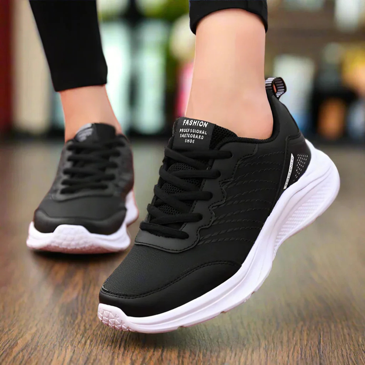 Zapatos de Trabajo Antideslizantes para Mujeres