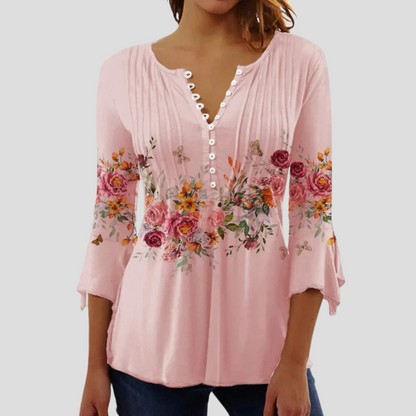 Top elegante para mujer