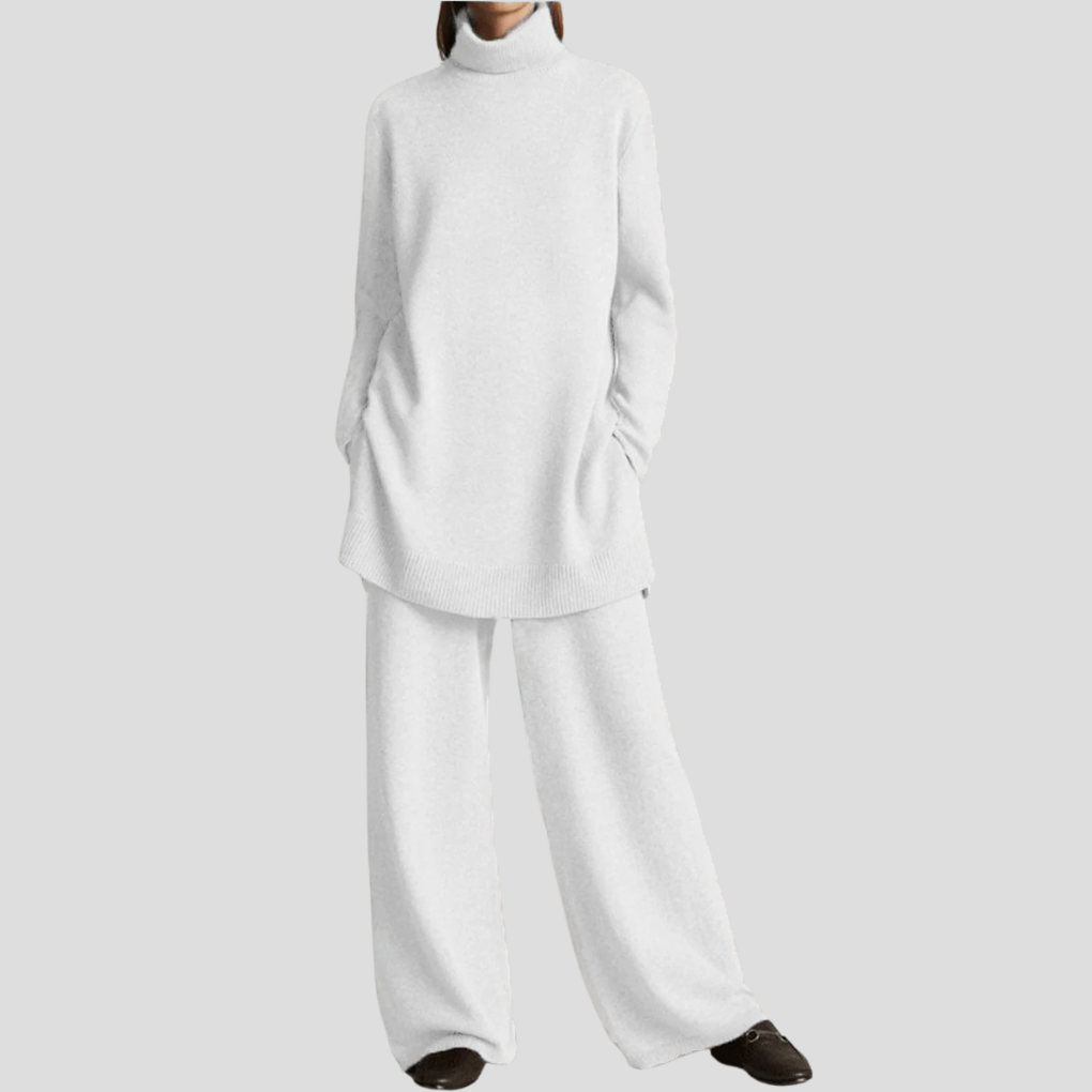 Conjunto coordinado para mujer