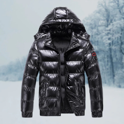 Chaqueta de invierno para hombre