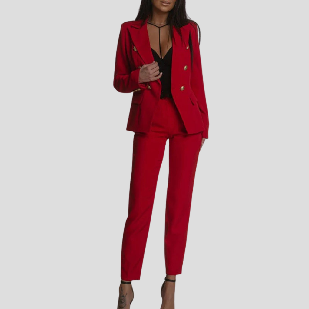 Traje blazer de mujer Elisea