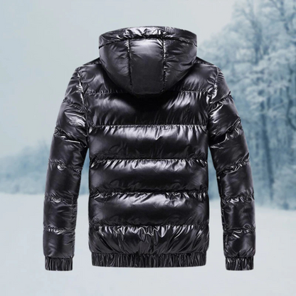 Chaqueta de invierno para hombre