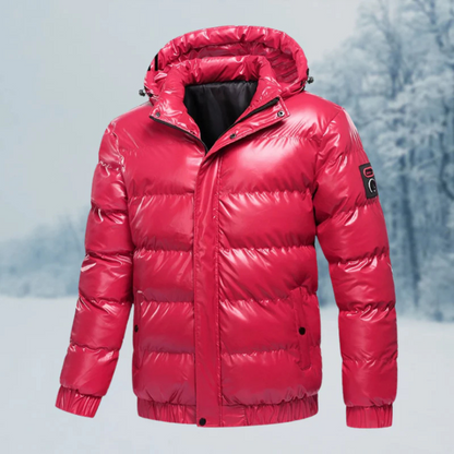 Chaqueta de invierno para hombre