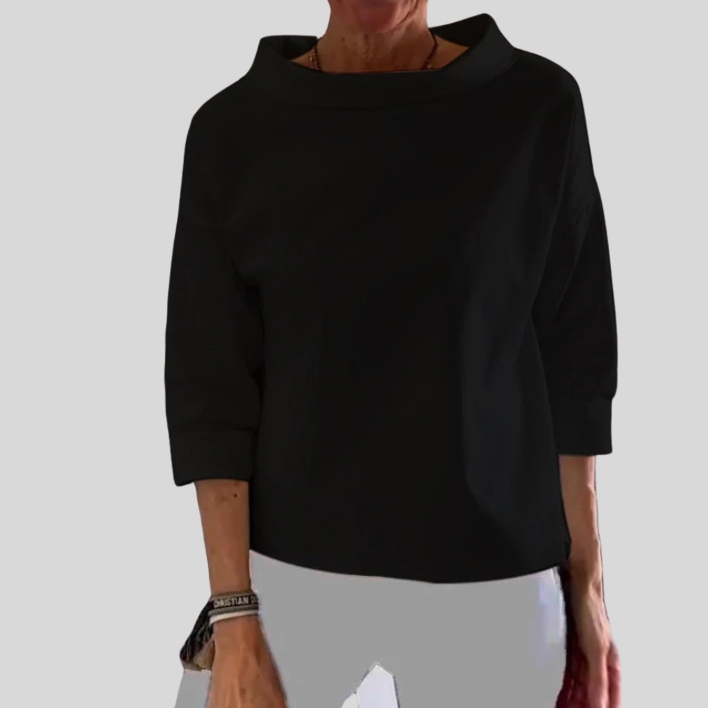 Top moderno de mujer