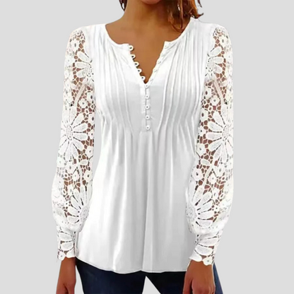 Top elegante para mujer