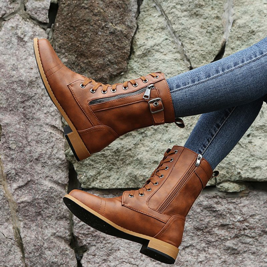 Botines de mujer