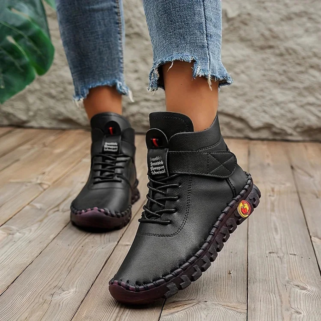 Botas de senderismo para mujer