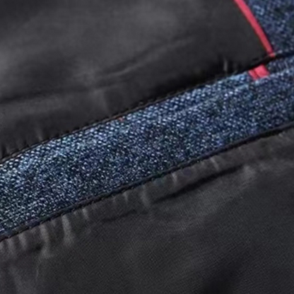 Chaqueta blazer semioficial para hombre