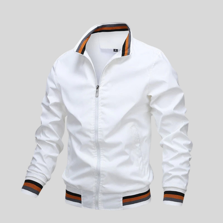 Chaqueta de Transición para Hombres – Capa Estilosa para Clima Versátil
