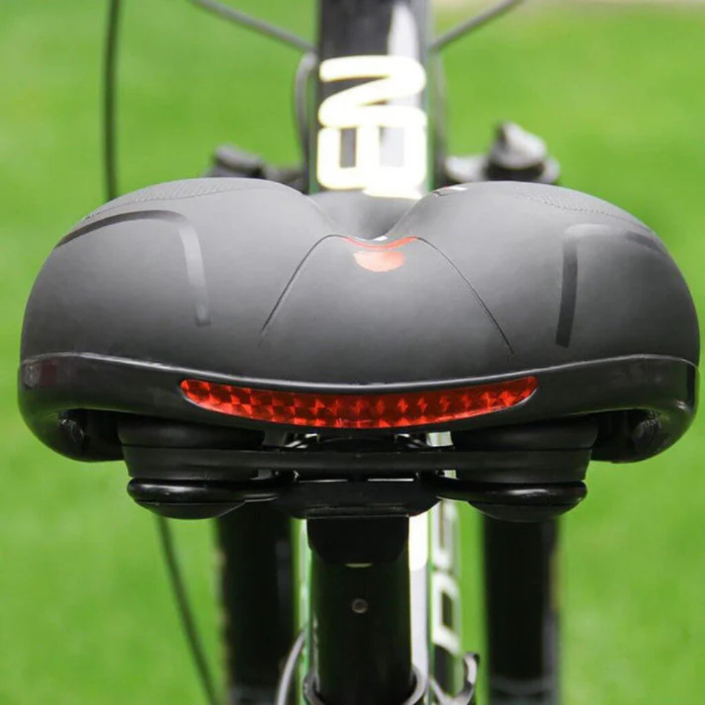 Sillin Ergonómico Universal para Bicicleta – Diseño con Soporte y Control