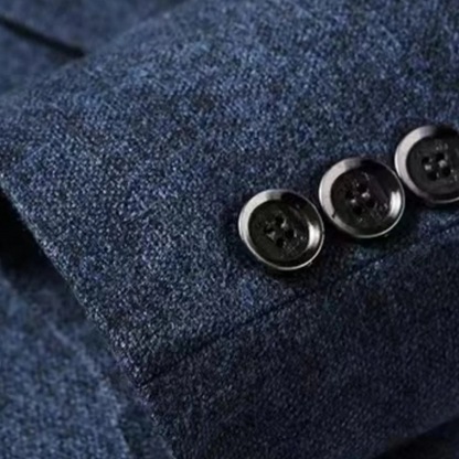 Chaqueta blazer semioficial para hombre