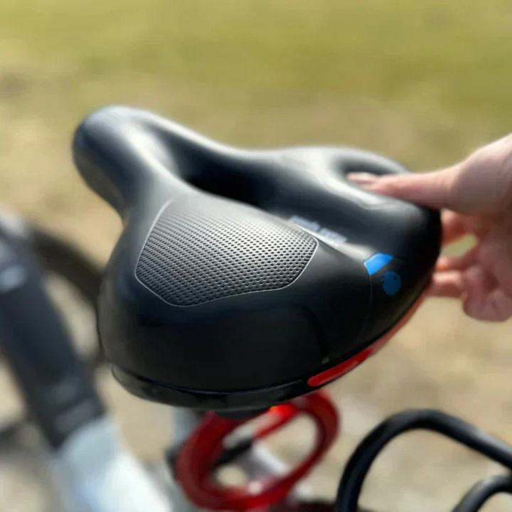Sillin Ergonómico Universal para Bicicleta – Diseño con Soporte y Control