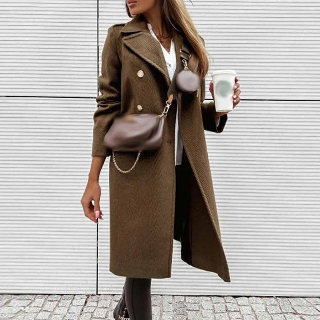 Chaqueta de Moda Versátil para Mujeres