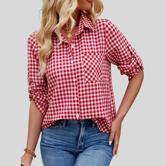 Camisa de mujer