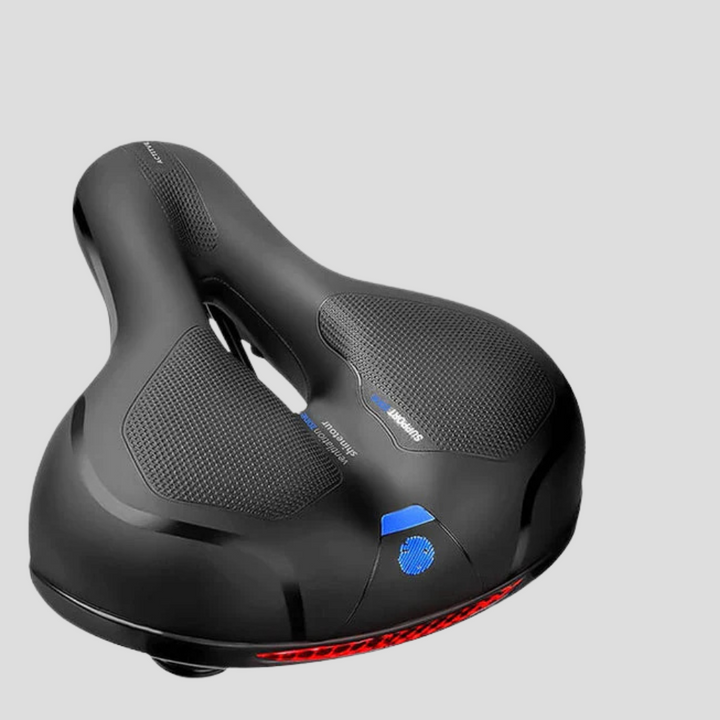 Sillin Ergonómico Universal para Bicicleta – Diseño con Soporte y Control