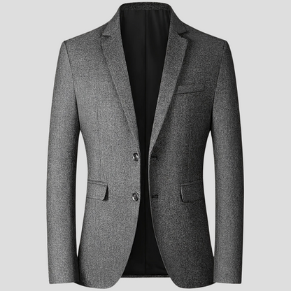 Chaqueta blazer semioficial para hombre