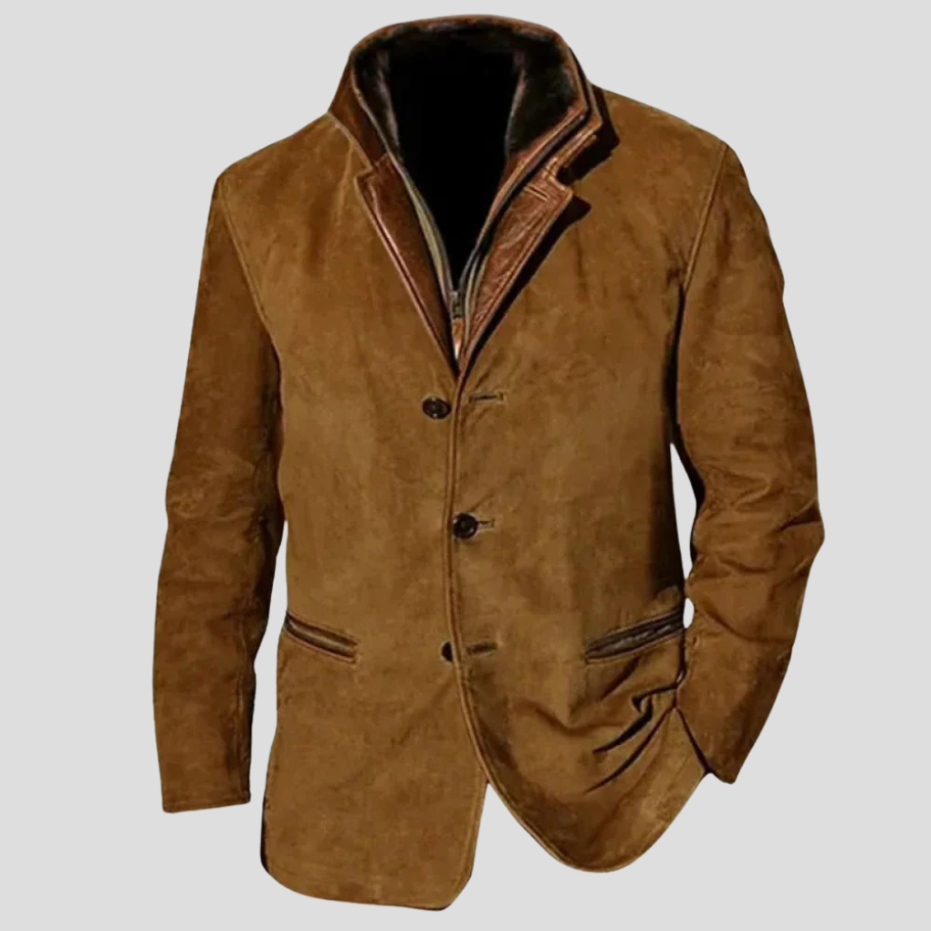 Chaqueta vintage para hombre