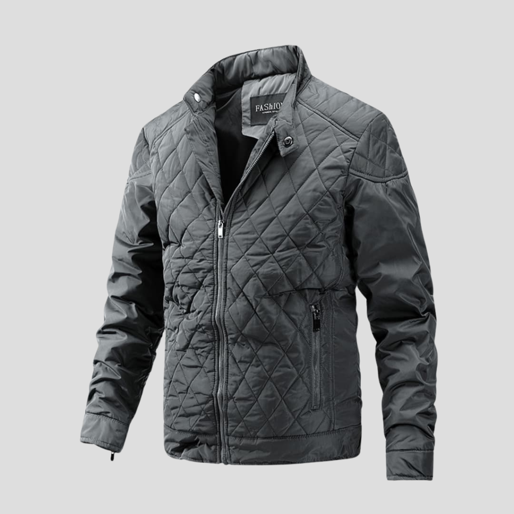 Chaqueta acolchada para hombre – Elegante