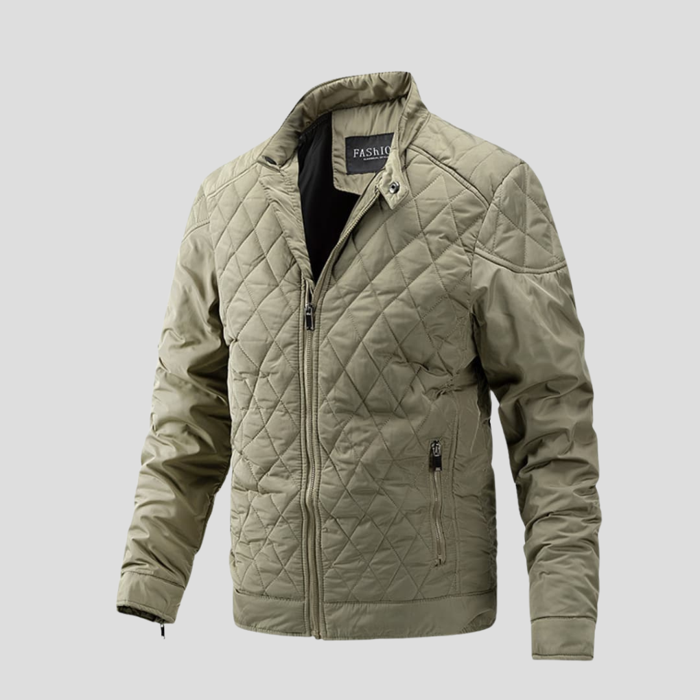 Chaqueta acolchada para hombre – Elegante