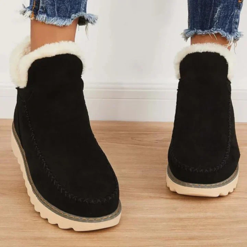 Botas de invierno para mujer