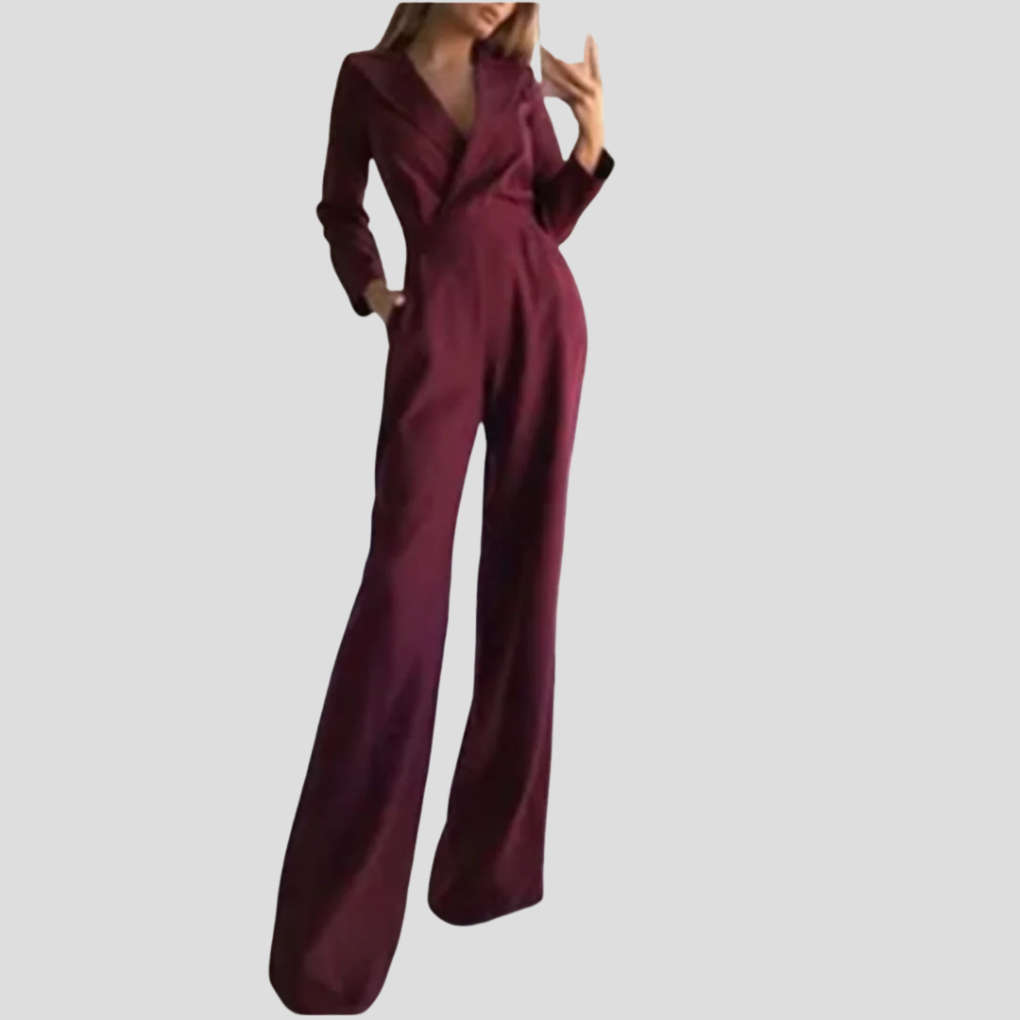 Mono de Mujer de Tirantes Anchos – Silueta Elegante