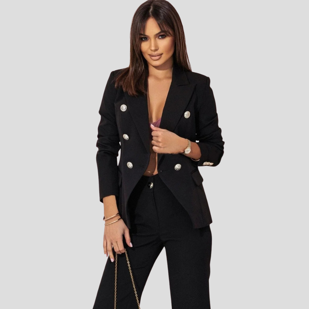 Traje blazer de mujer Elisea
