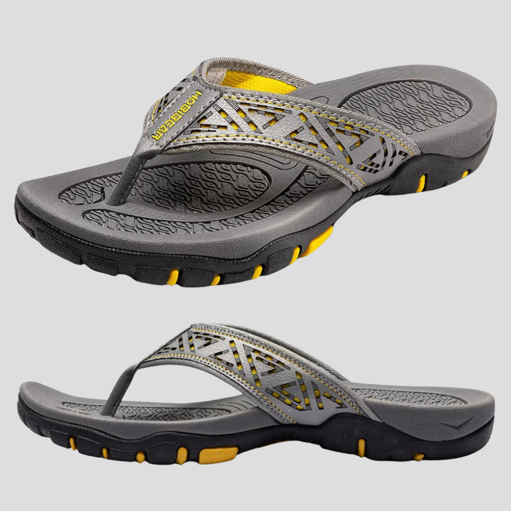 Zapatos de Agua para Hombres – Diseño Antideslizante para Condiciones Húmedas