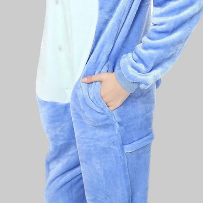 Mono de punto para niños