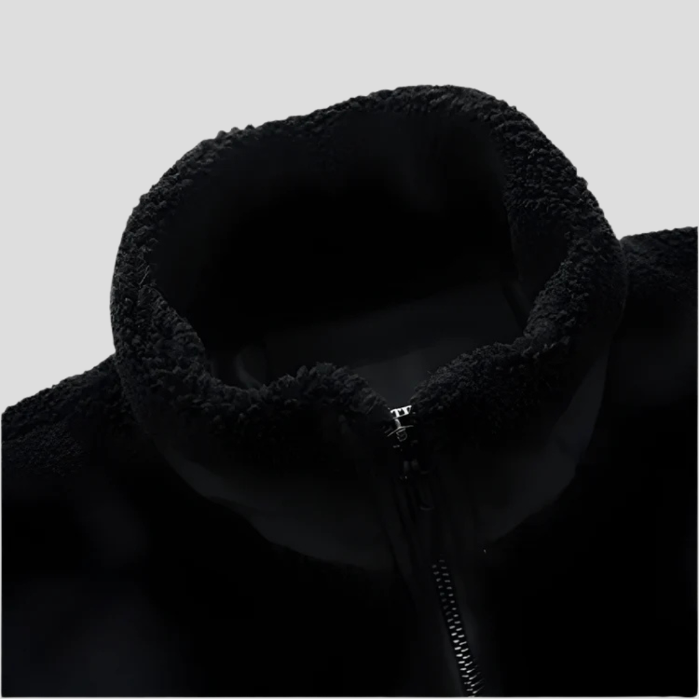 Chaqueta polar para exteriores para hombre