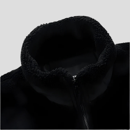 Chaqueta polar para exteriores para hombre