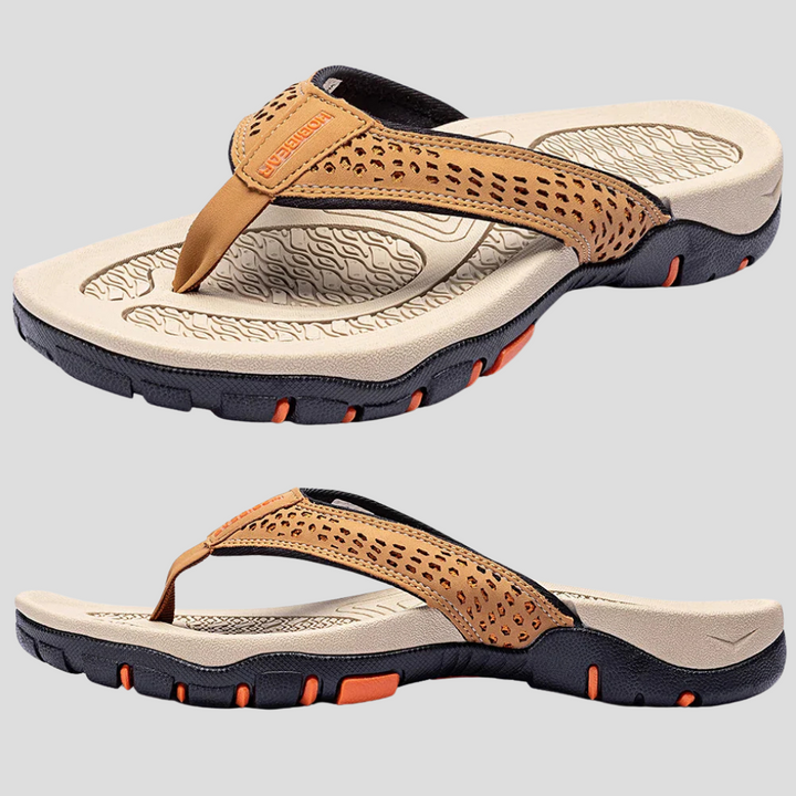Zapatos de Agua para Hombres – Diseño Antideslizante para Condiciones Húmedas