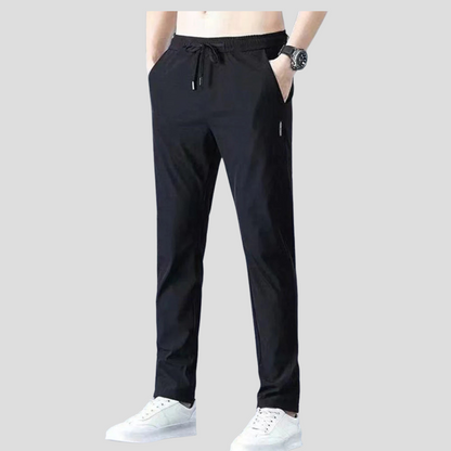 Pantalones cómodos de hombre