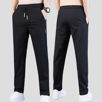 Pantalones cómodos de hombre