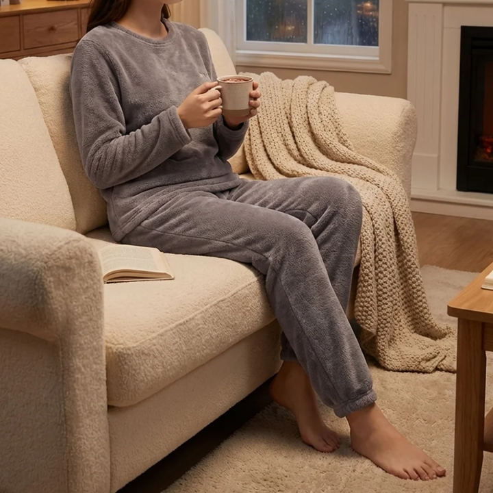 Conjunto de Pijamas para Mujeres