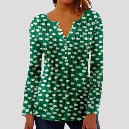 Top elegante para mujer