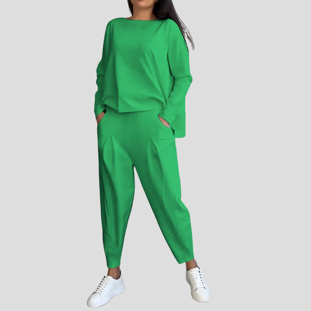 Conjunto de 2 piezas para mujer