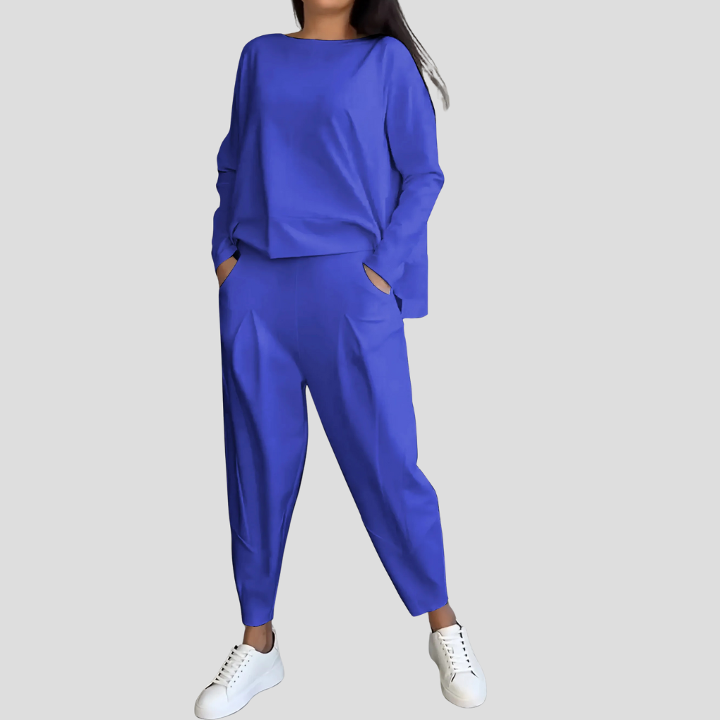 Conjunto de 2 piezas para mujer