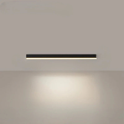 Lámpara de techo LED moderna