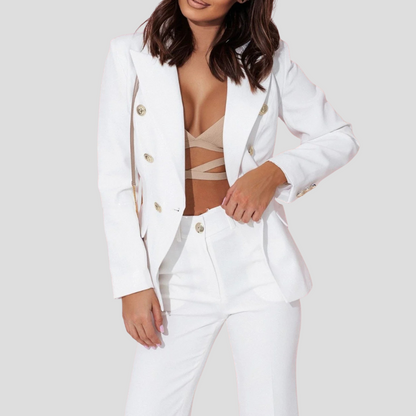 Traje blazer de mujer Elisea