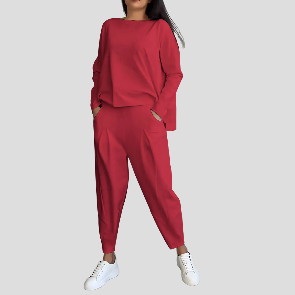 Conjunto de 2 piezas para mujer