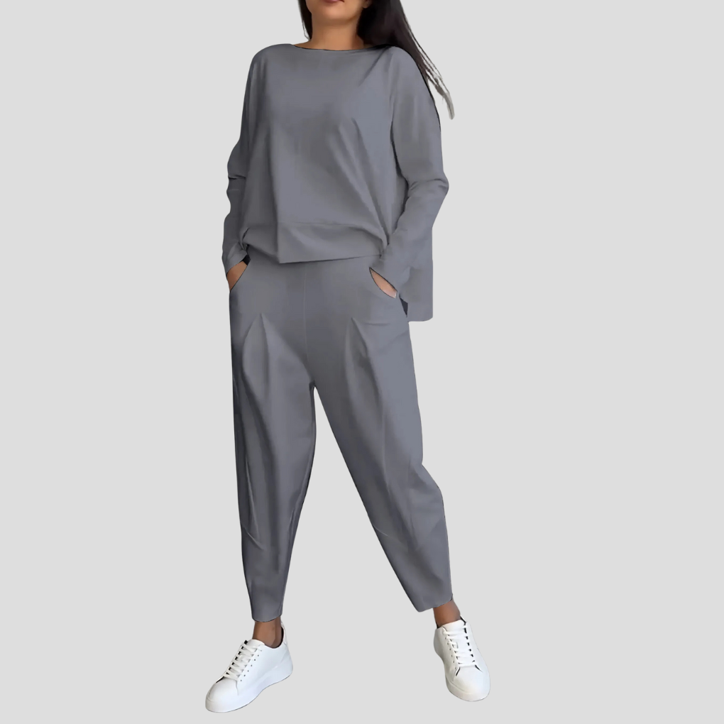 Conjunto de 2 piezas para mujer