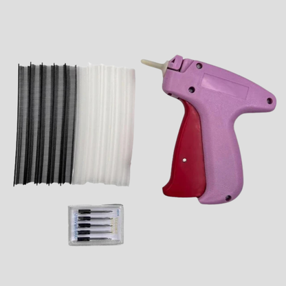 Mini máquina de coser compacta